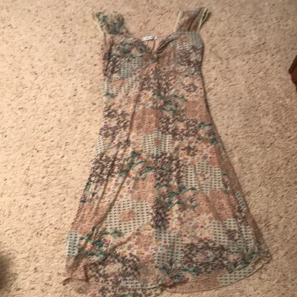 Summer Dress bought and made in Italy